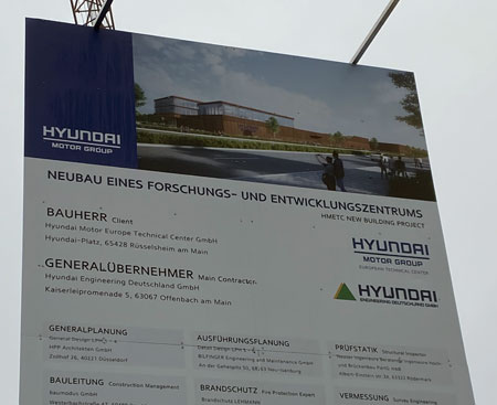 Hyundai-Rüsselsheim